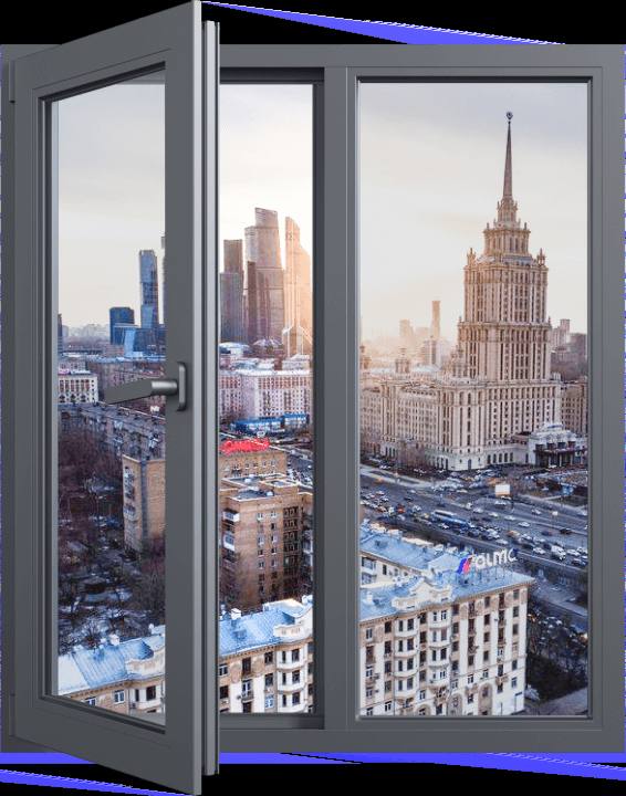Окна с видом на Ростов